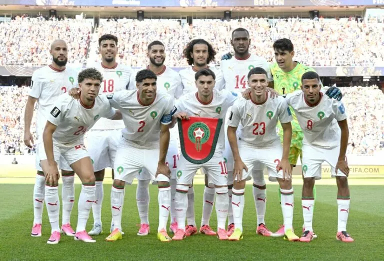 موعد مباراة المغرب القادمة