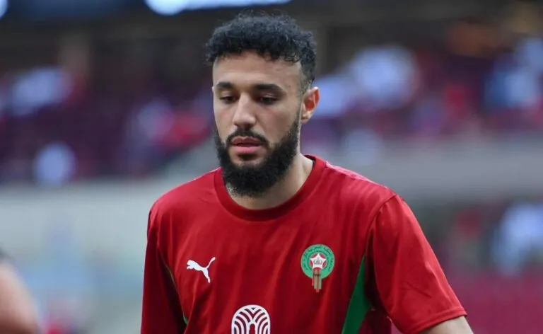 أنباء سارة للمنتخب المغربي.. تطورات مطمئنة بشأن إصابة نصير مزراوي نصير مزراوي