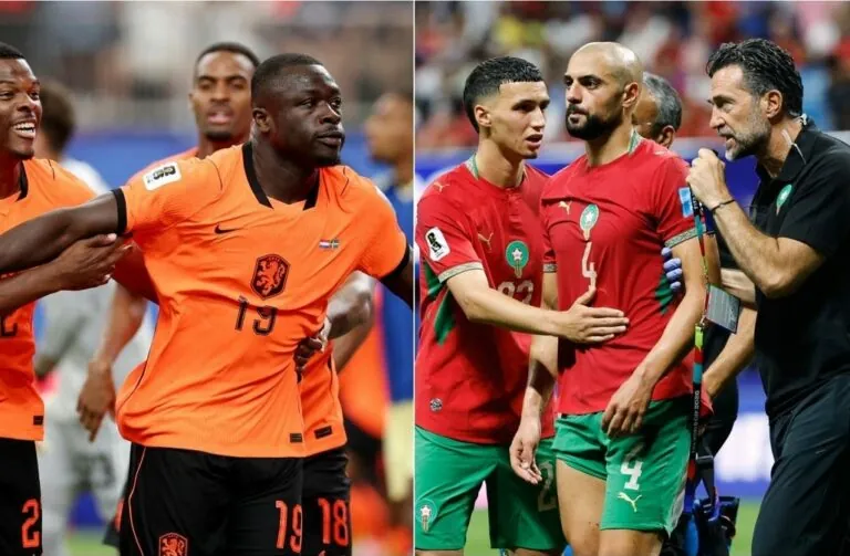 القنوات الناقلة لمباراة المغرب وهولندا في كأس العالم القنوات الناقلة لمباراة المغرب وهولندا