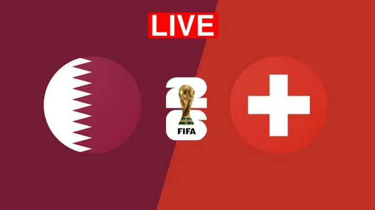 بث مباشر مباراة قطر ضد سويسرا اليوم في كأس العالم 2026 بث مباشر مباراة قطر ضد سويسرا اليوم