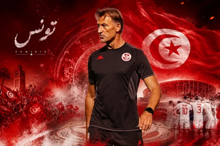 المنتخب التونسي
