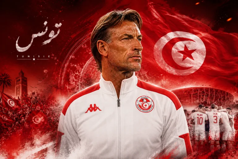 بعد ساعات من تعيينه.. رونار يكشف خطته لإنقاذ منتخب تونس في المونديال رونار