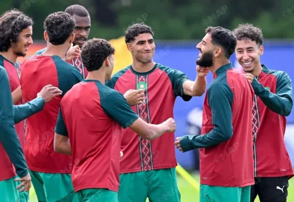 التشكيلة المتوقعة للمنتخب المغربي أمام هايتي