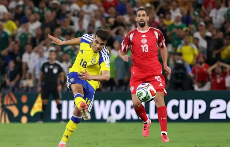 المنتخب التونسي