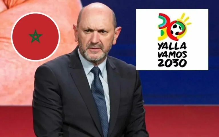 نهائي كأس العالم 2030