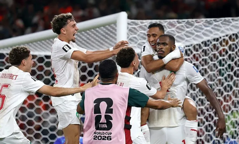 التشكيلة المتوقعة للمنتخب المغربي لمواجهة كندا في الدور 16 من كأس العالم المغربي