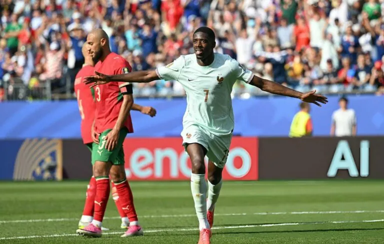 المنتخب المغربي يودع كأس العالم أمام فرنسا من ربع نهائي كأس العالم 2026 المنتخب المغربي