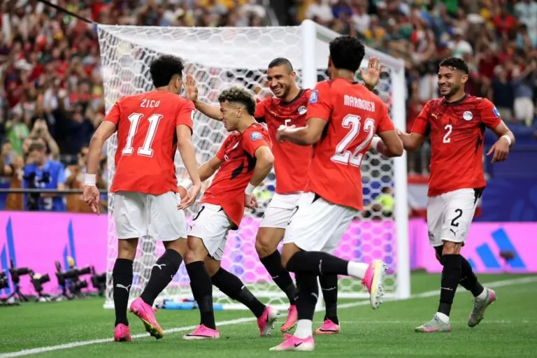 موعد مباراة مصر القادمة في كأس العالم