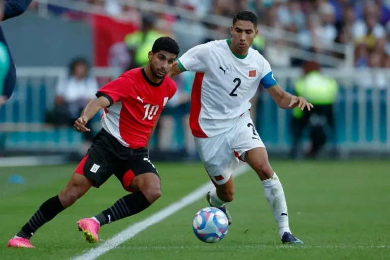 مصر والمغرب