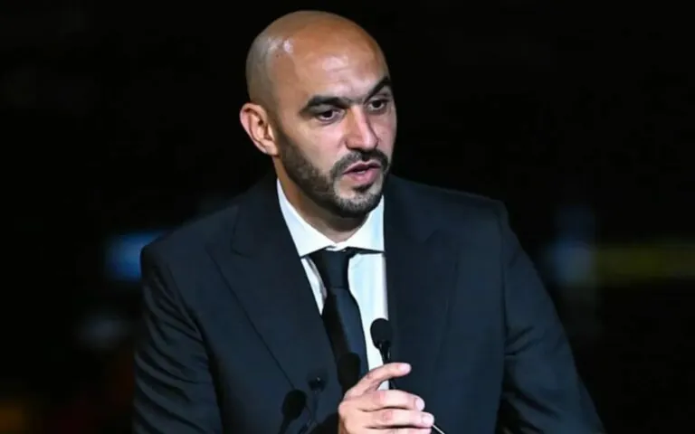 وليد الركراكي