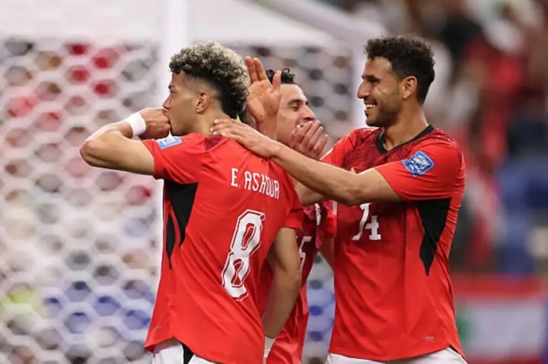 منتخب مصر