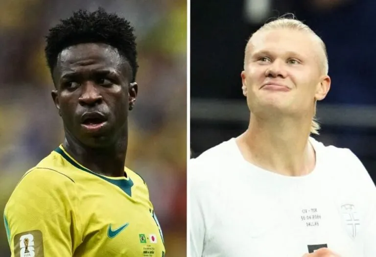 نتيجة مباراة البرازيل والنرويج
