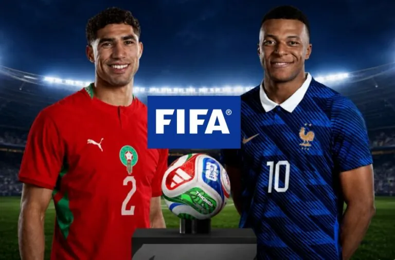 ثورة تحكيمية في مونديال 2026: قرار مفاجئ من الفيفا يخص مباراة المغرب وفرنسا مباراة المغرب وفرنسا