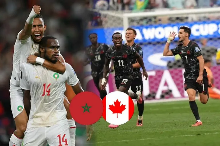 إعلام كندا يحرض لاعبيه علانية: هذا هو الحل الوحيد لإيقاف نجوم المغرب كندا