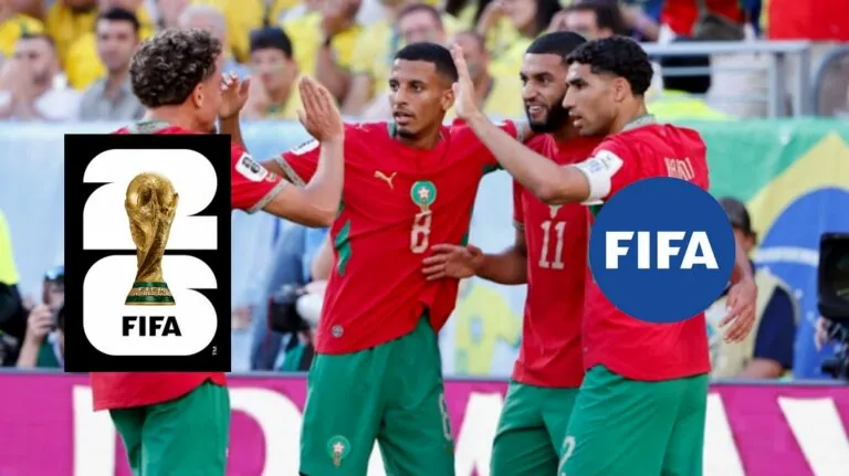 من بينهم لاعب مغربي.. الفيفا يعلن مرشحي تشكيلة كأس العالم 2026 ويغضب الشارع الإسباني الفيفا