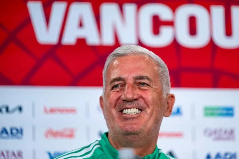 المنتخب الجزائري