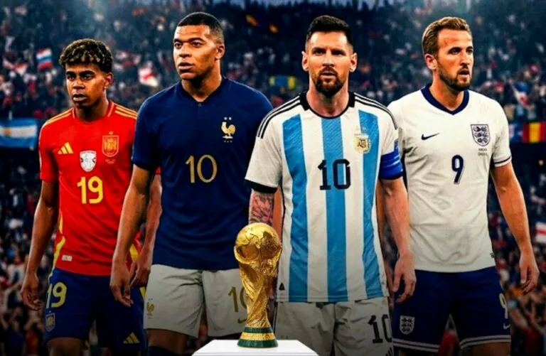 جدول مباريات نصف نهائي كأس العالم 2026