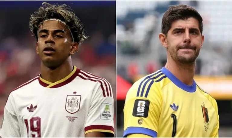 موعد مباراة إسبانيا وبلجيكا في كأس العالم 2026 والقنوات الناقلة موعد مباراة إسبانيا وبلجيكا